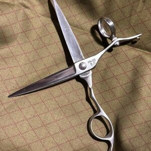 Hattori Hanzo Kime Swivel Hair Cutting Shears